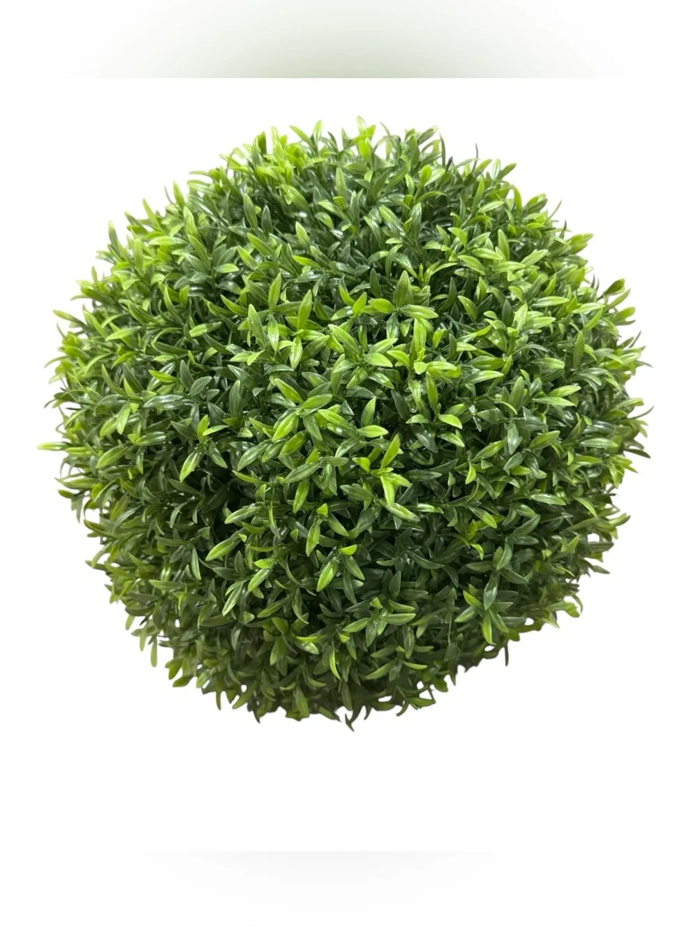 Decorative‎ Green Topiary Ball 10